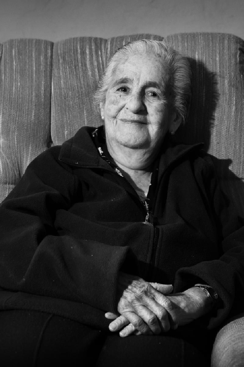A mi abuela