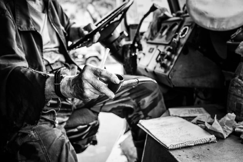 An Old Sailor