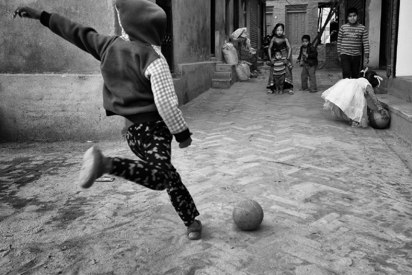 Photograph from Bhaktapur