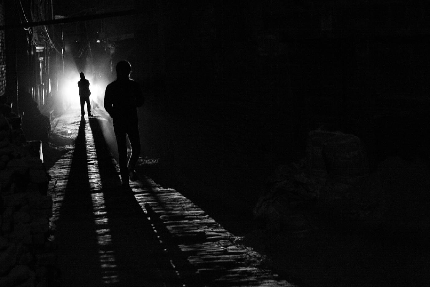 Photograph from Bhaktapur