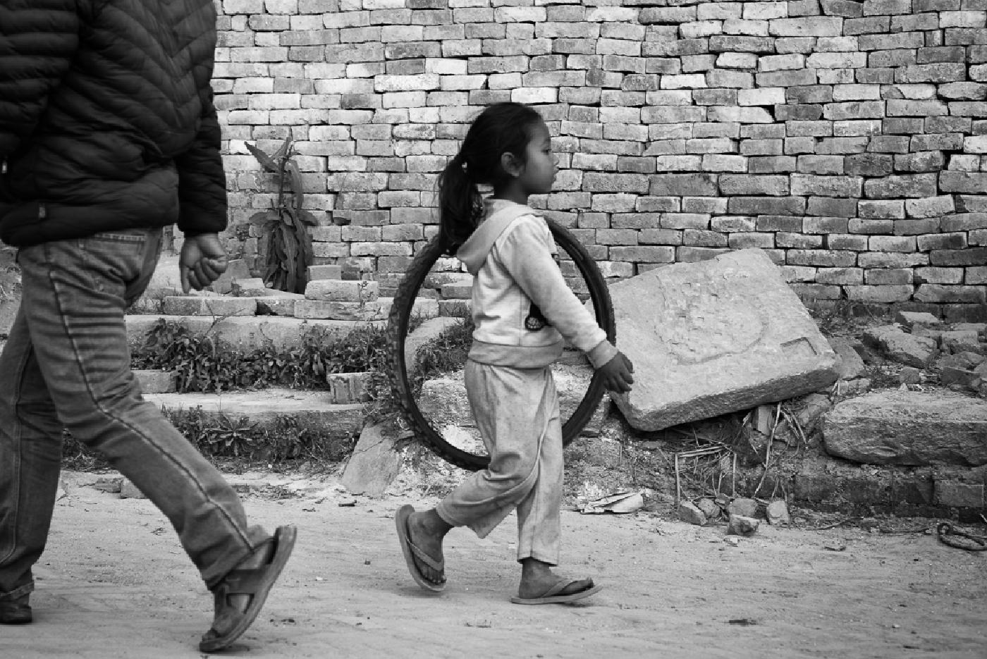 Photograph from Bhaktapur
