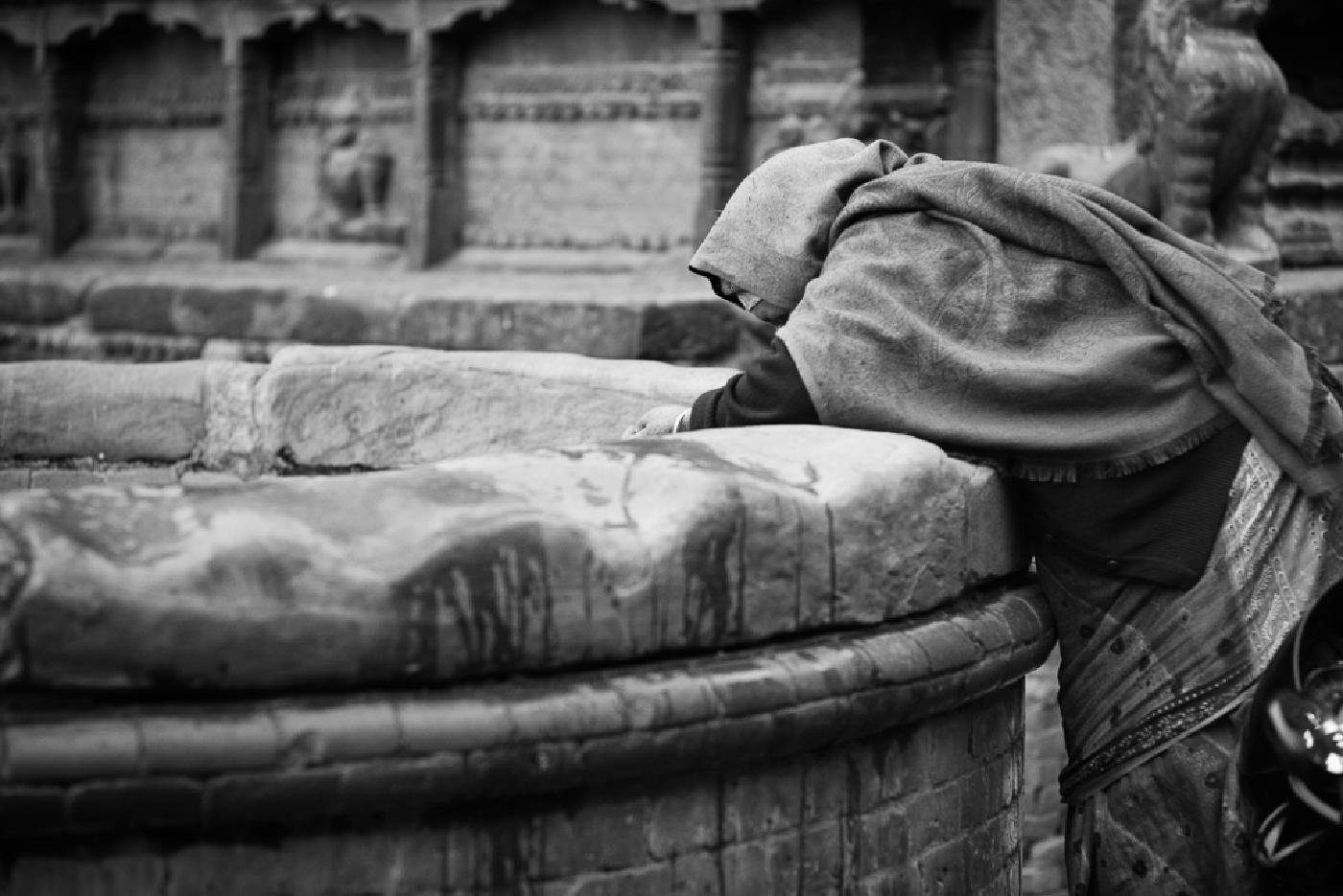 Photograph from Bhaktapur