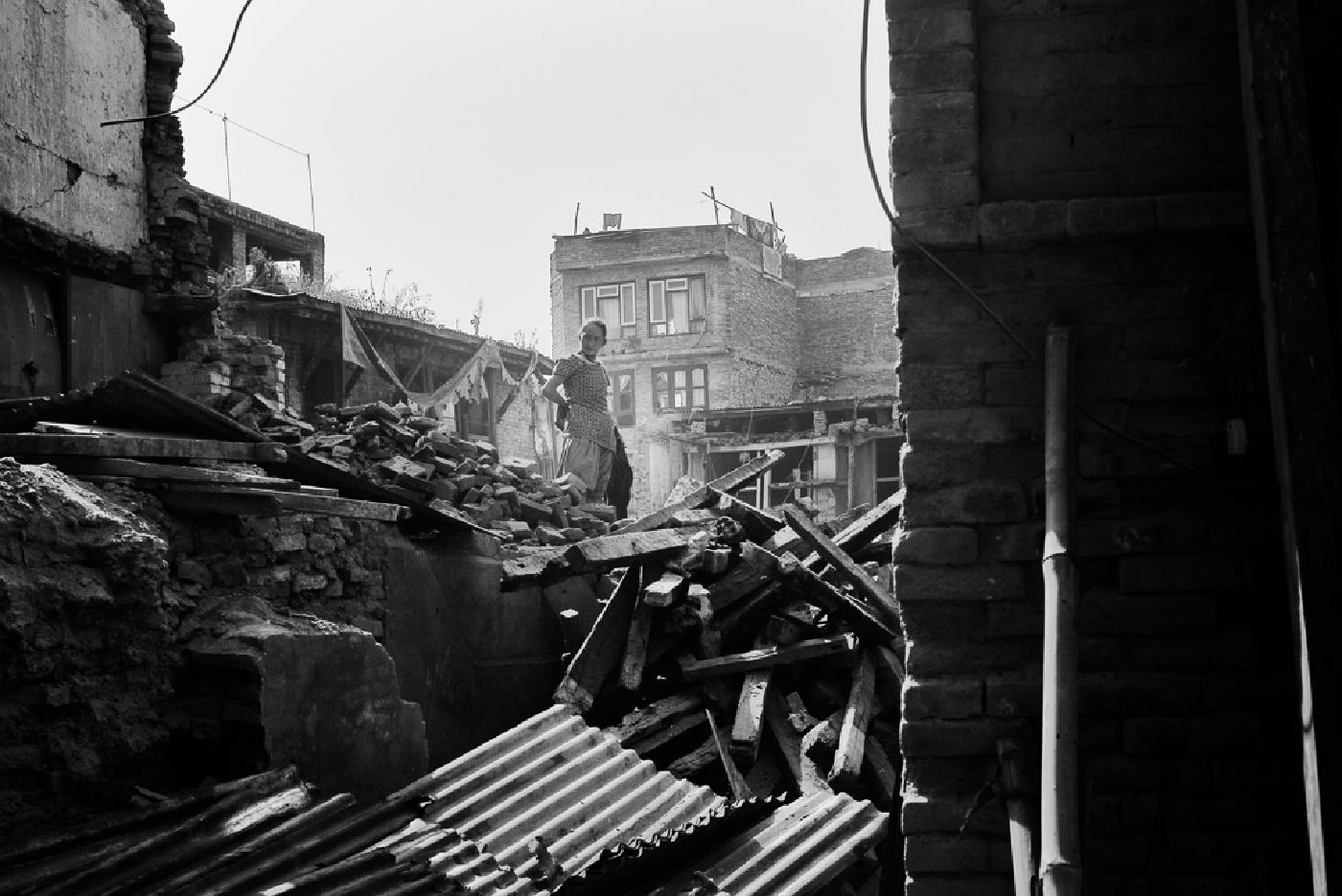 Photograph from Bhaktapur