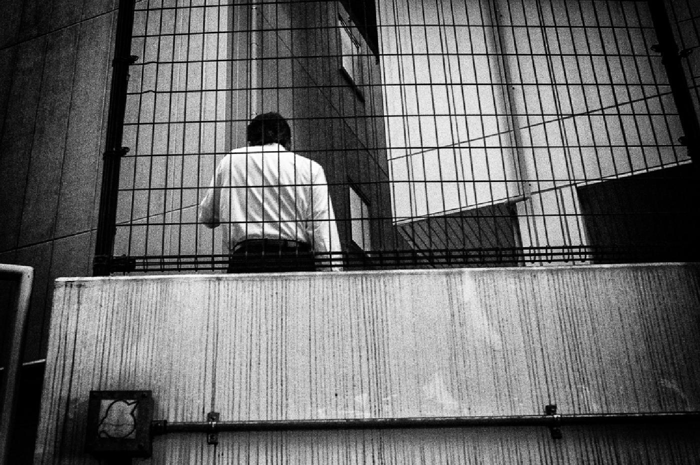 Photograph from Daido Fever
