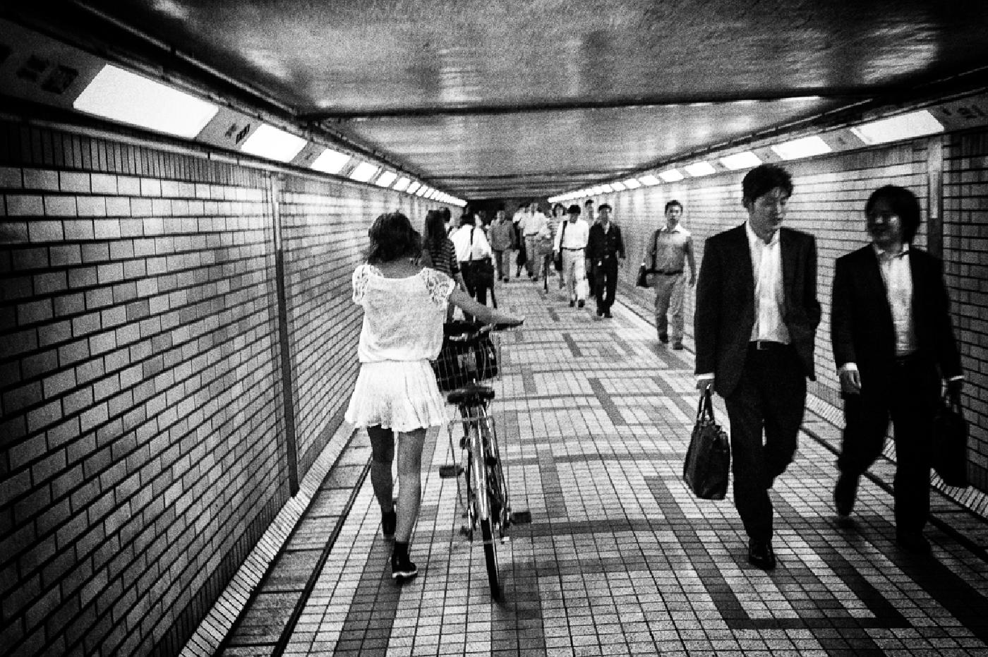 Photograph from Daido Fever