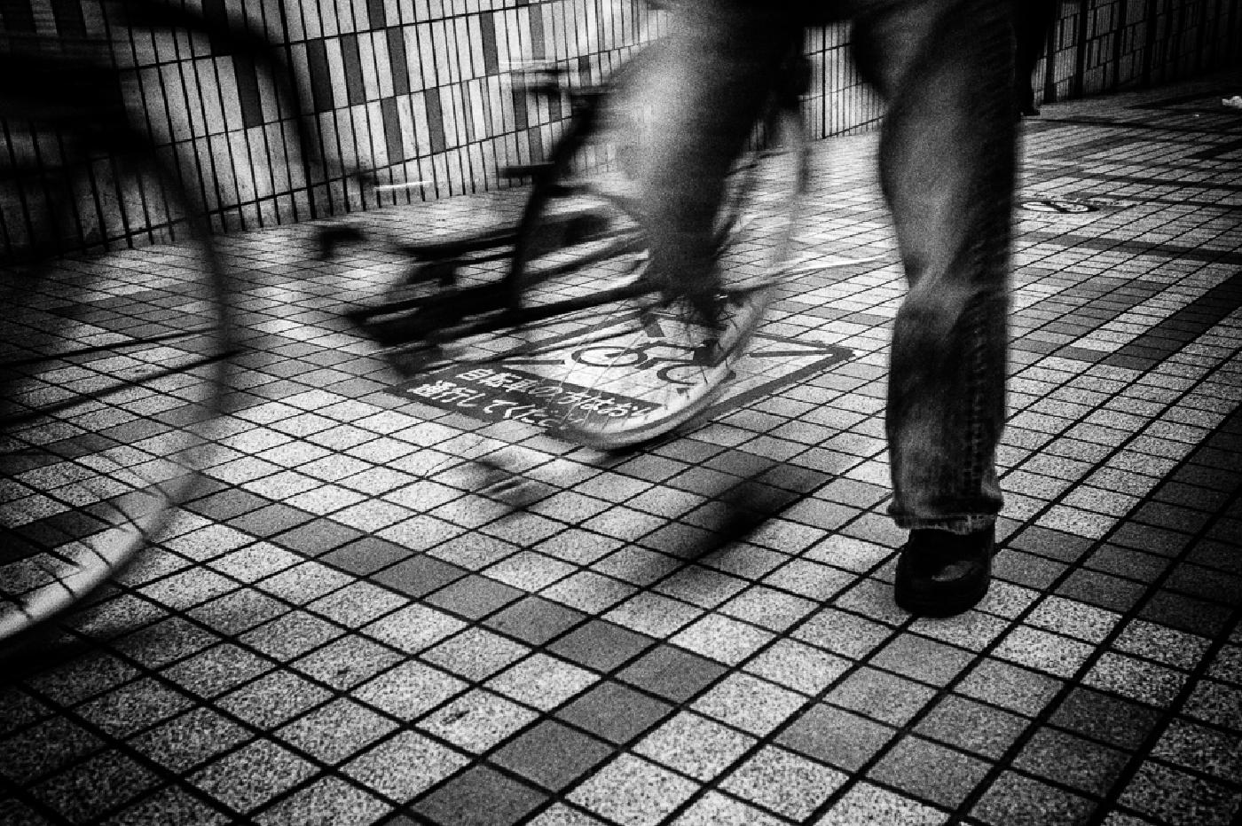 Photograph from Daido Fever