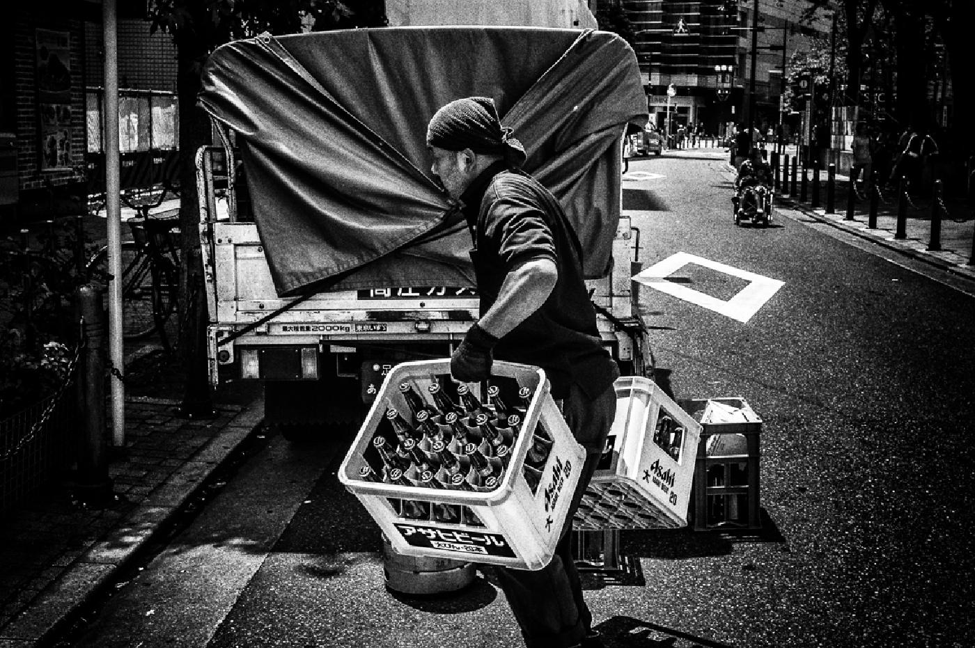 Photograph from Daido Fever