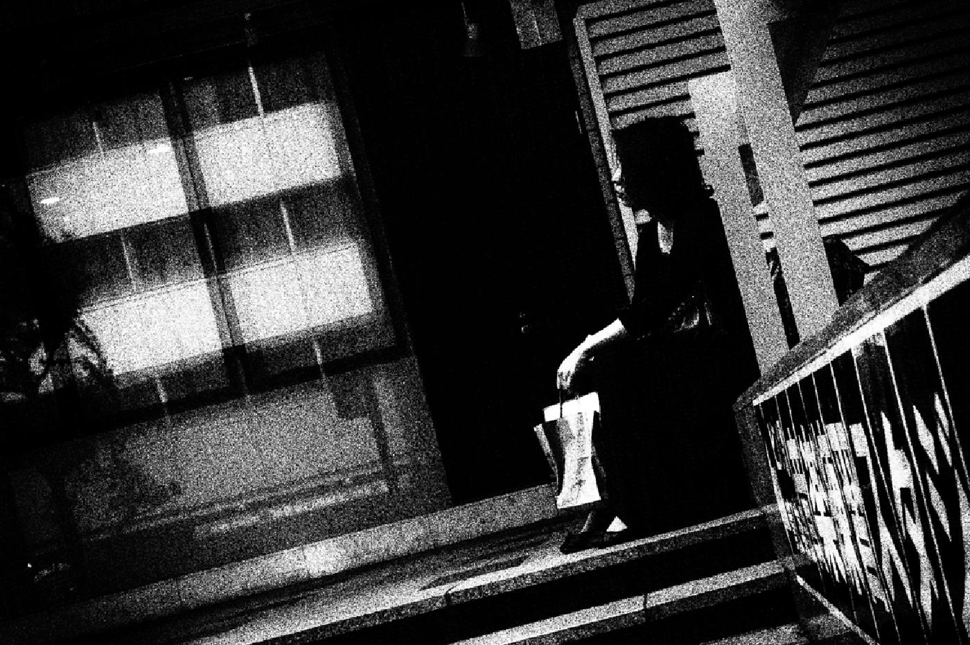 Photograph from Daido Fever