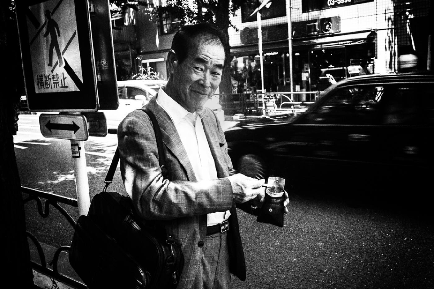 Photograph from Daido Fever