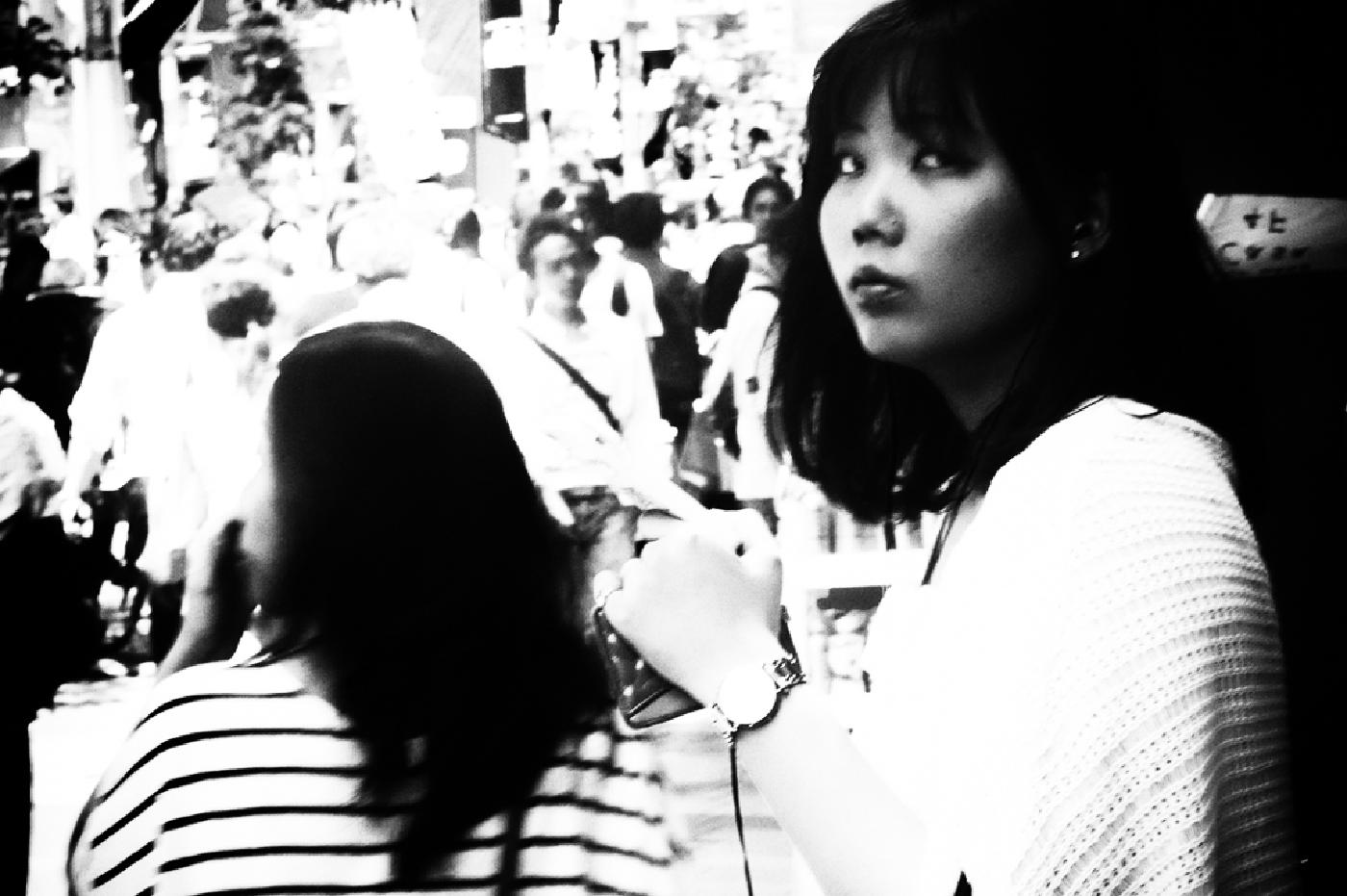 Photograph from Daido Fever