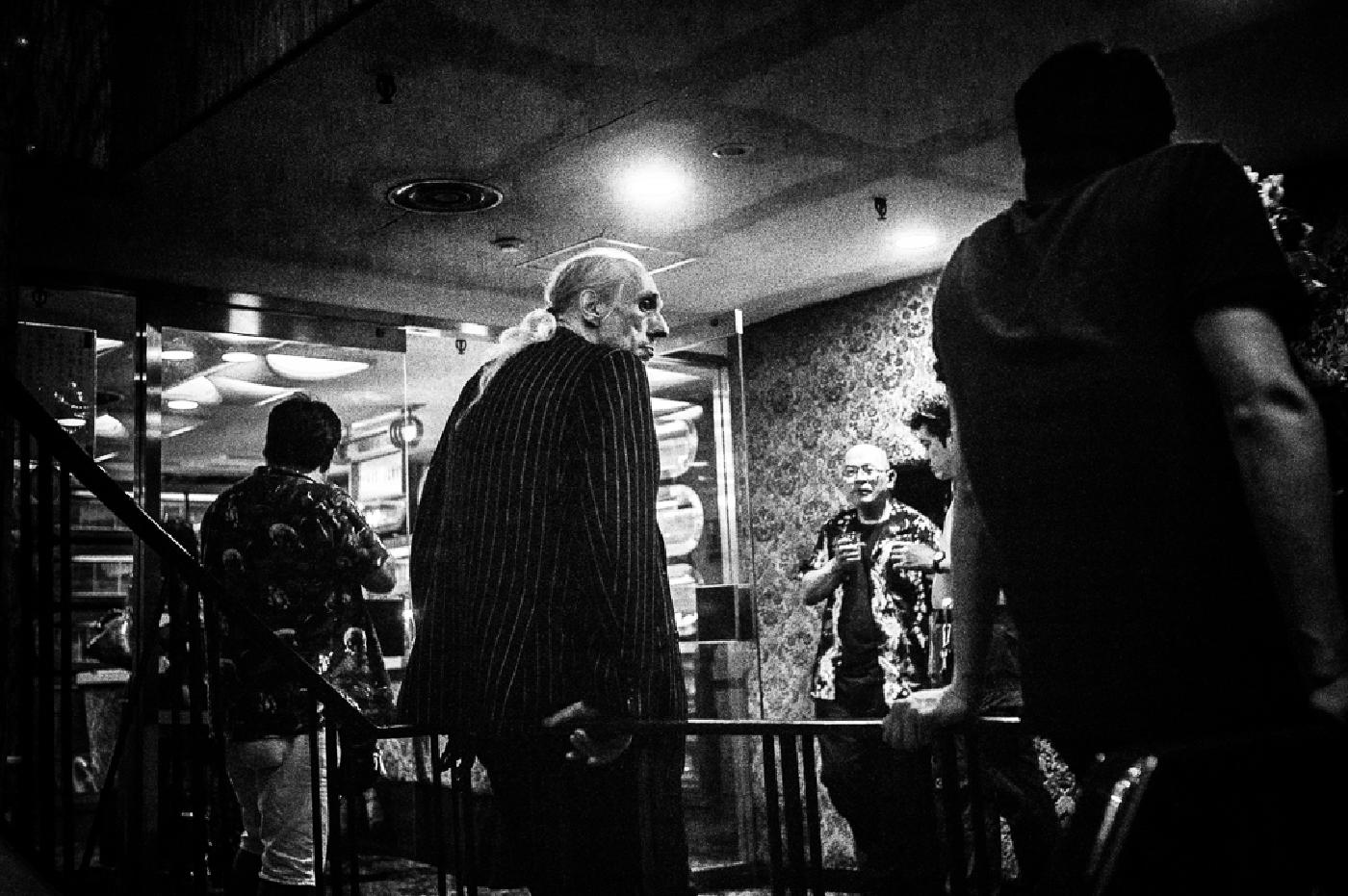 Photograph from Daido Fever