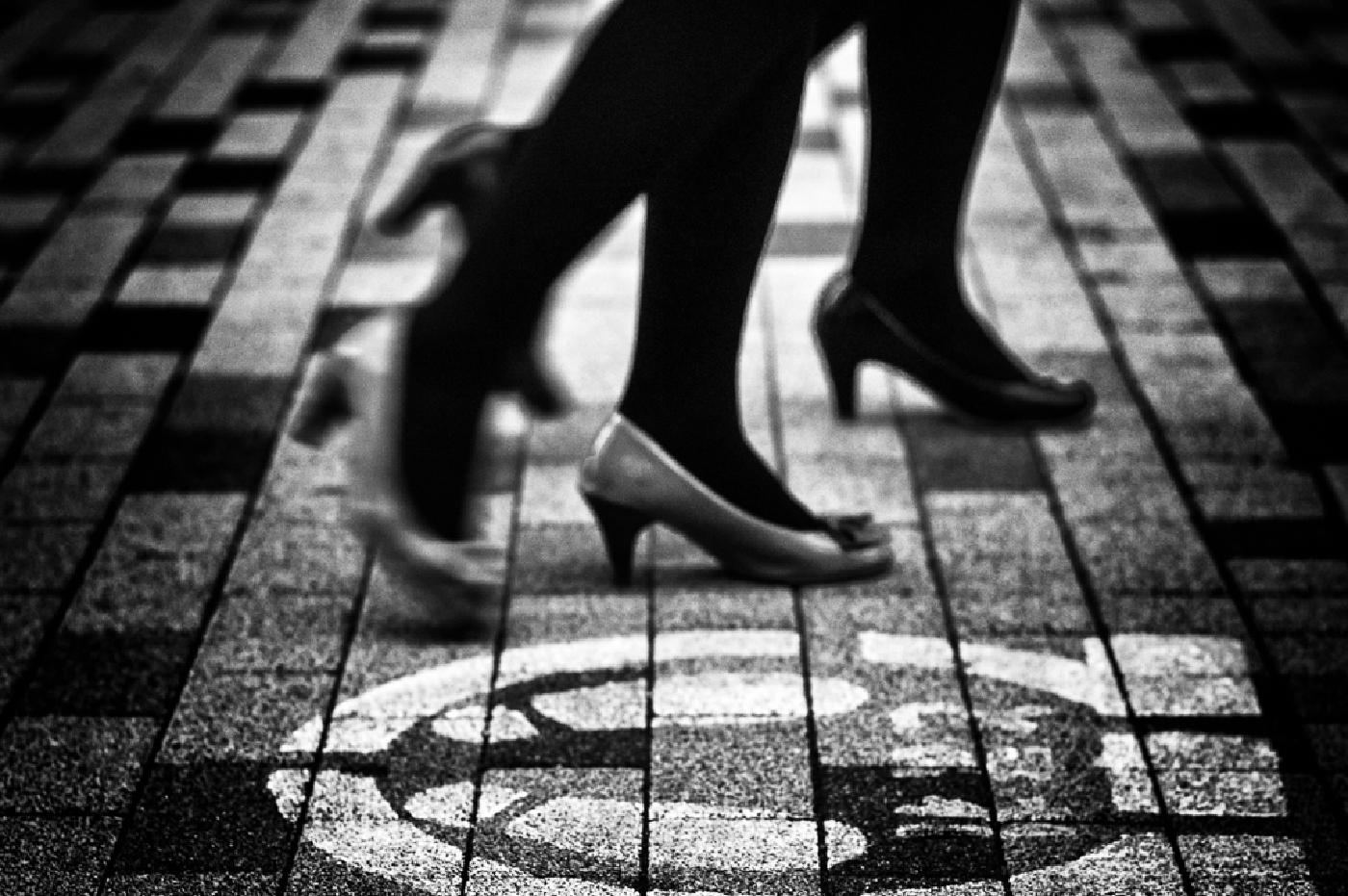 Photograph from Fragmented Journeys