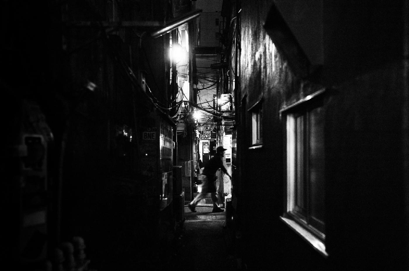 Photograph from Fragmented Journeys
