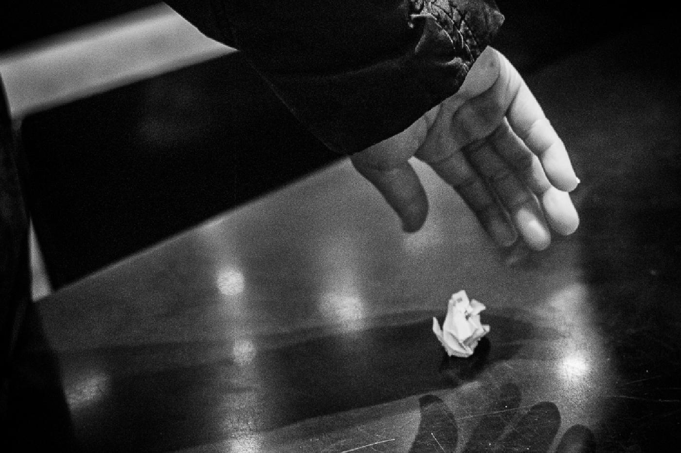 Photograph from Fragmented Journeys