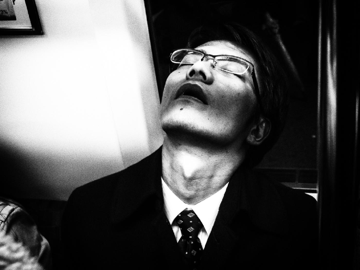 Photograph from Fragmented Journeys