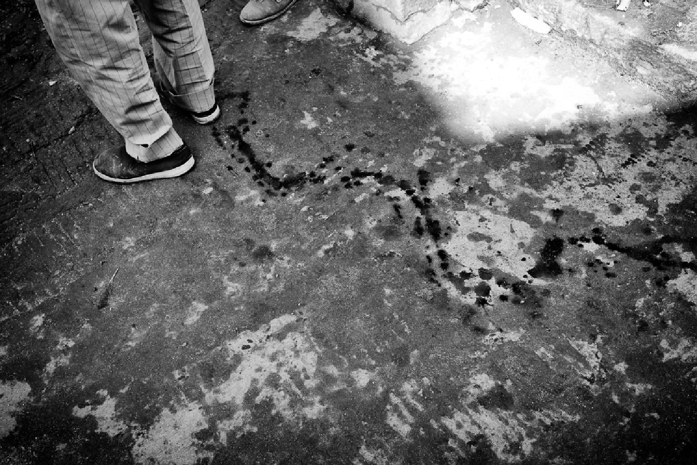 Photograph from Holi
