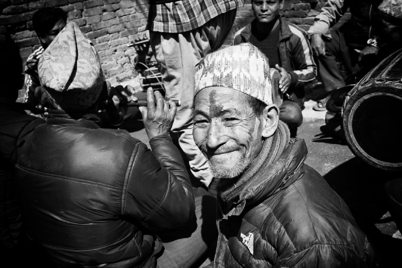 Photograph from Holi