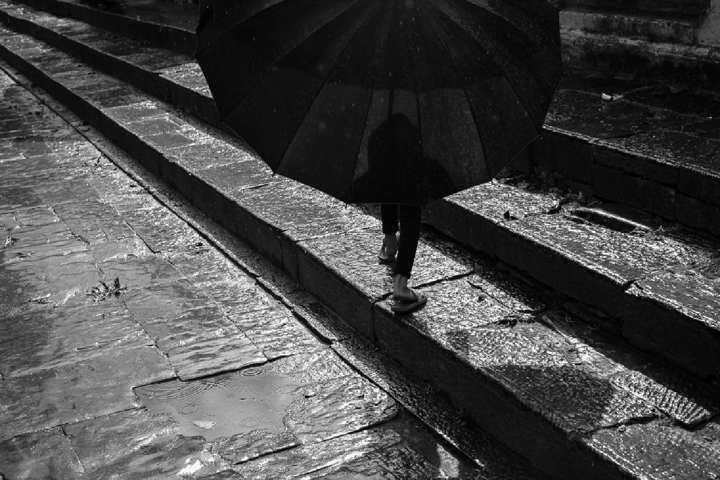 Photograph from Kathmandu