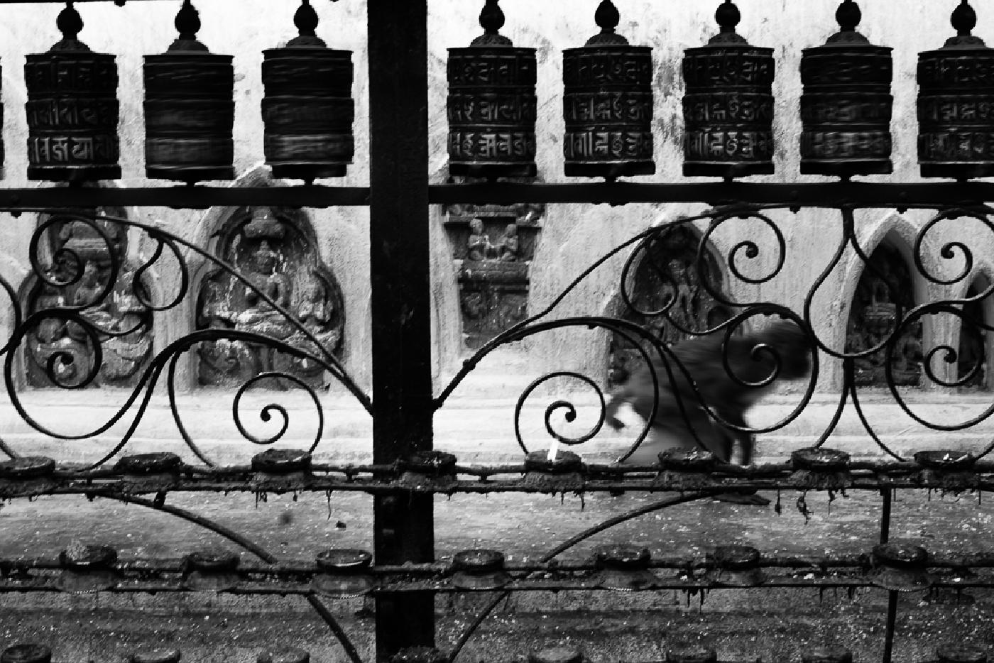 Photograph from Kathmandu