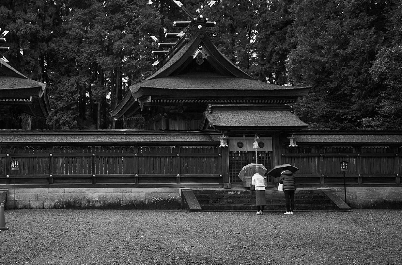 Photograph from Nakahechi