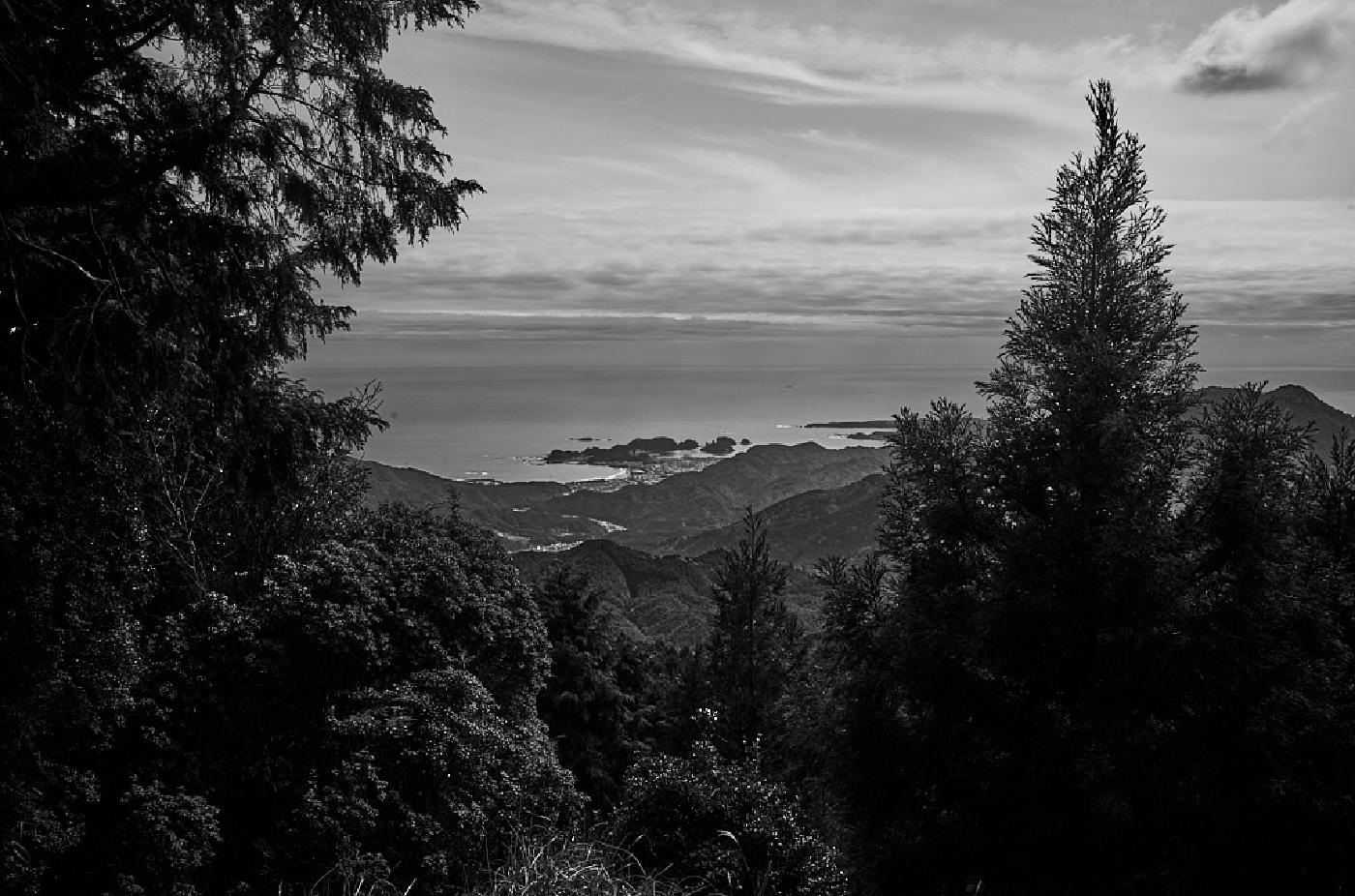 Photograph from Nakahechi