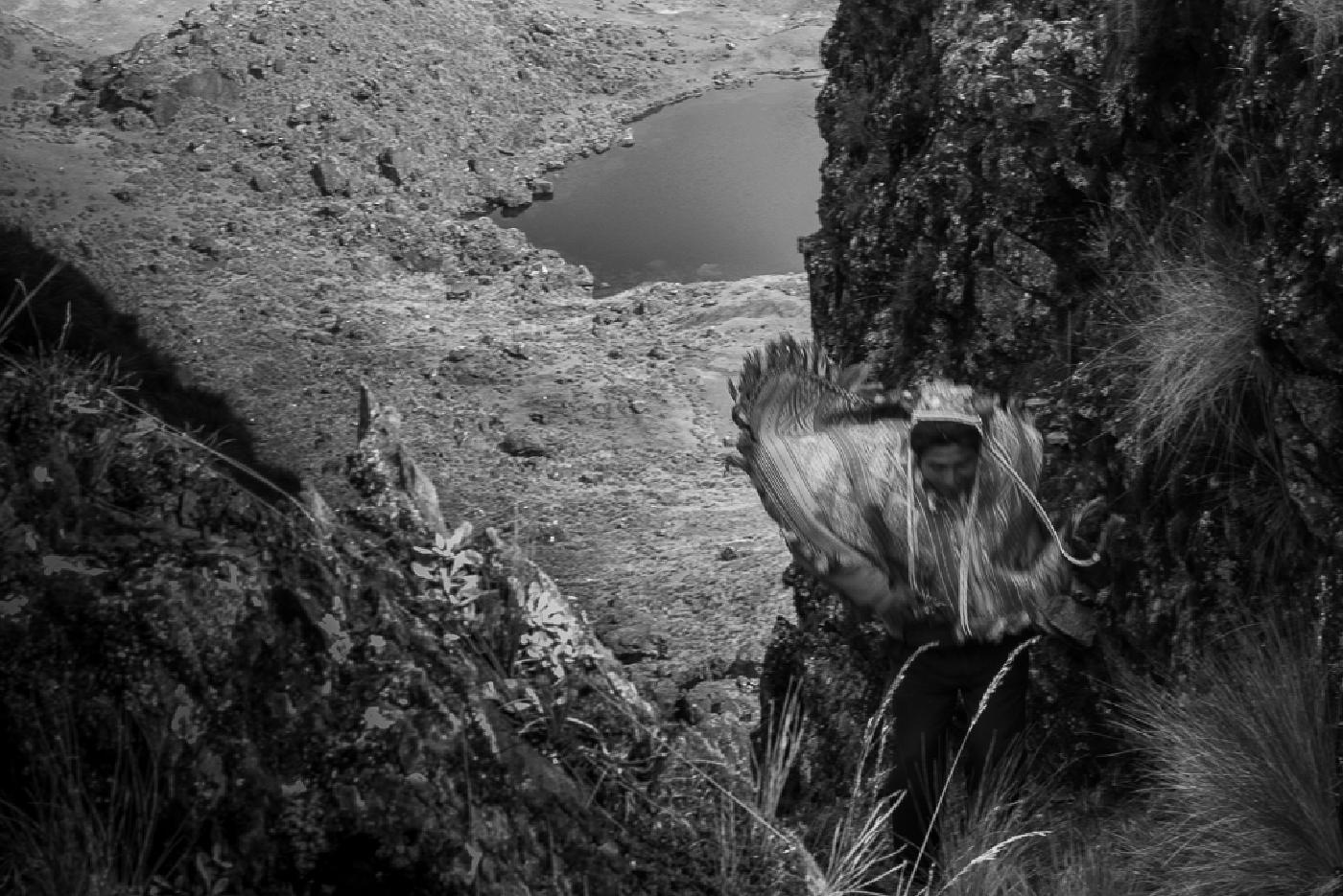 Photograph from Peru