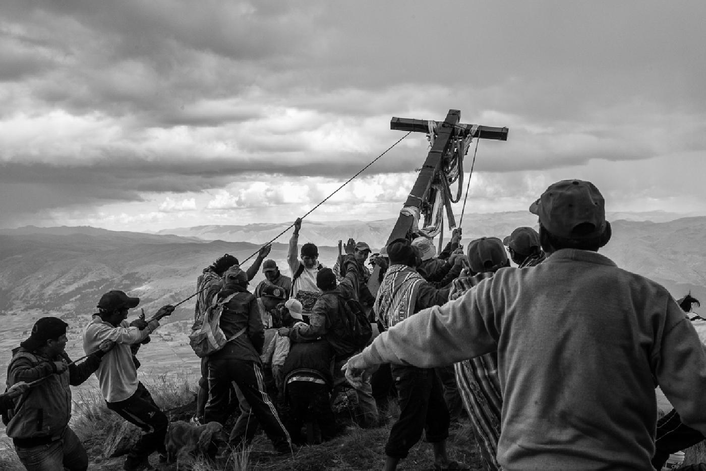 Photograph from Peru