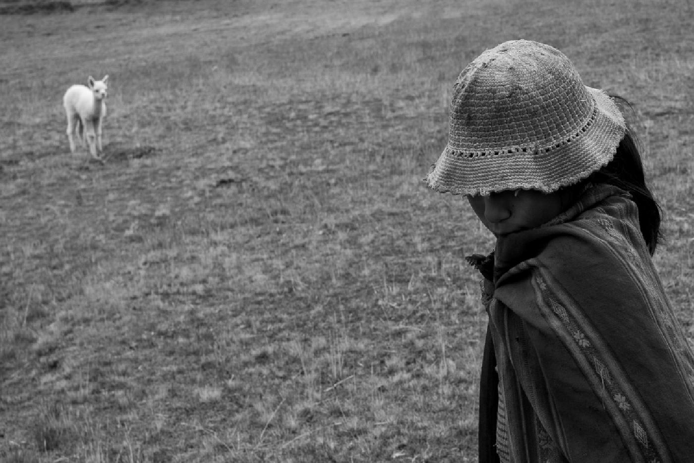 Photograph from Peru