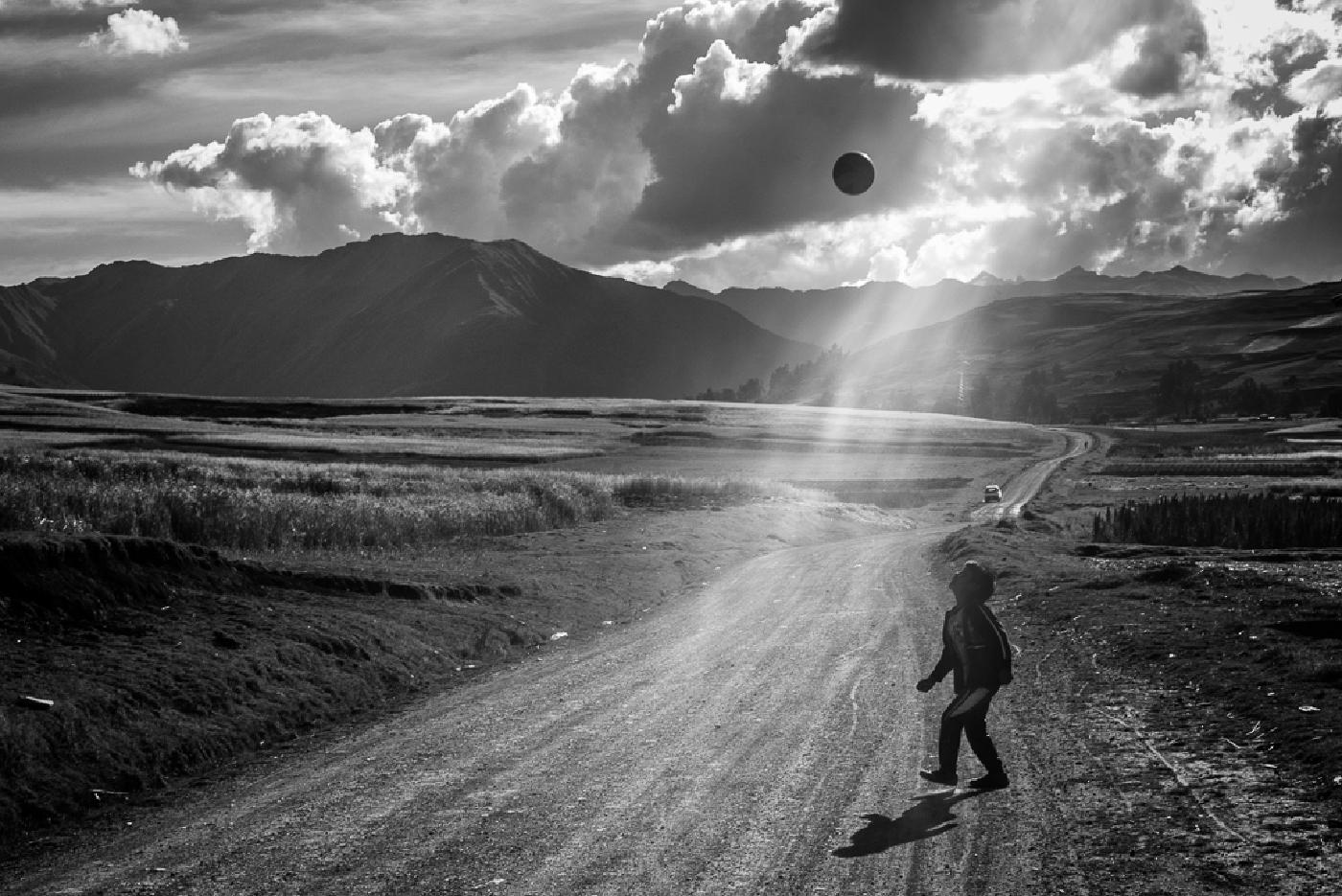 Photograph from Peru