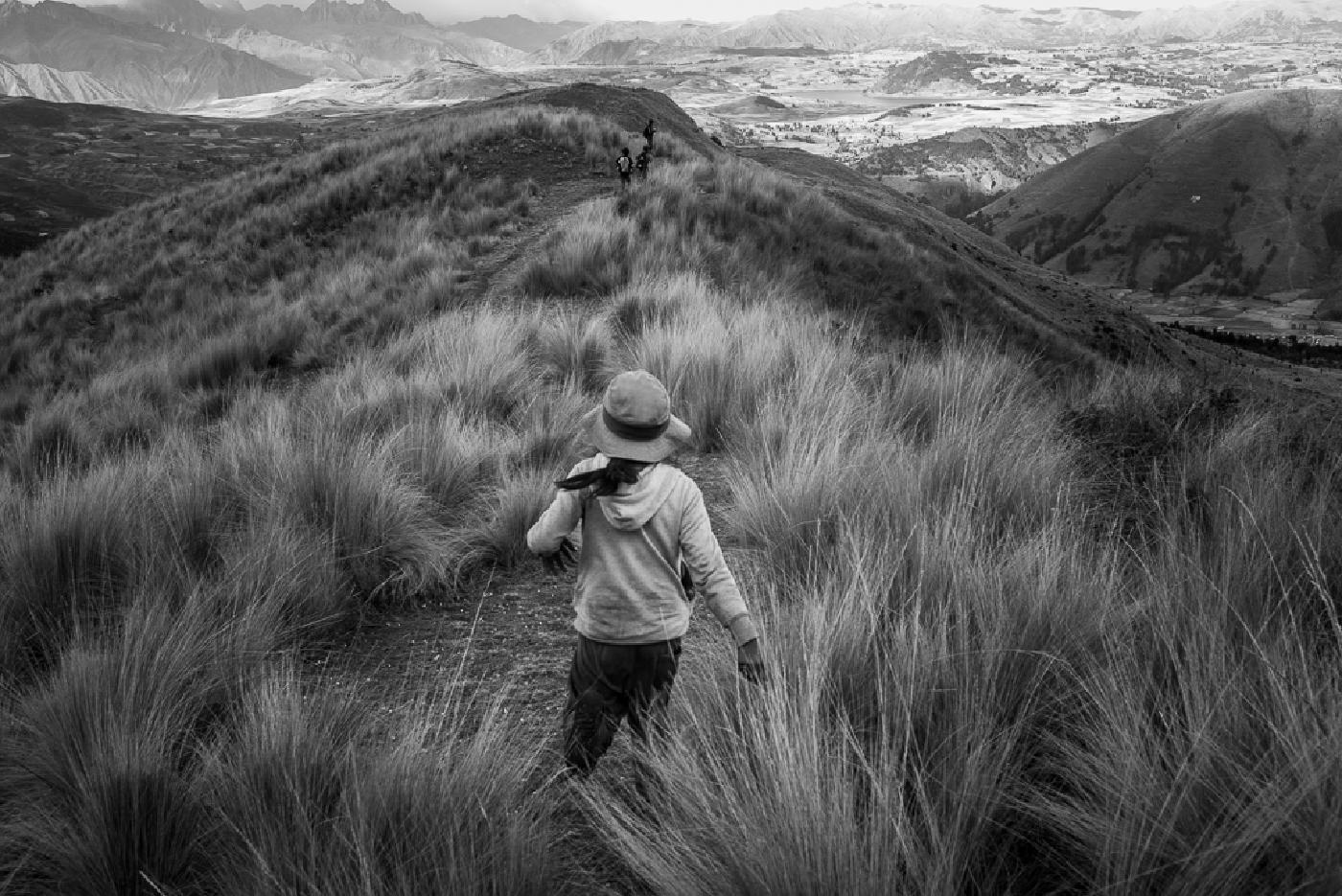 Photograph from Peru
