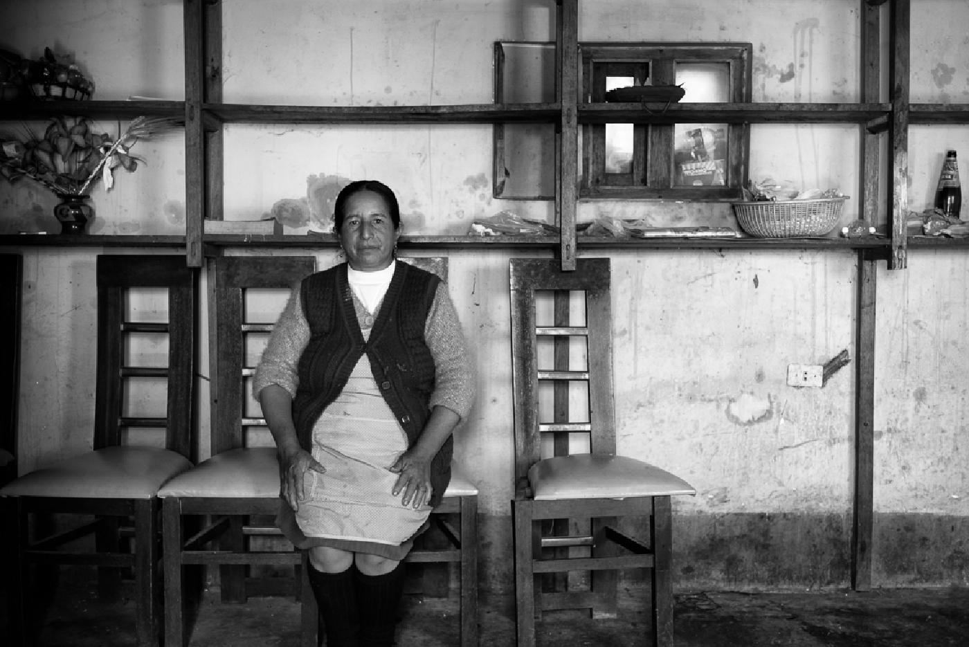 Photograph from Peru