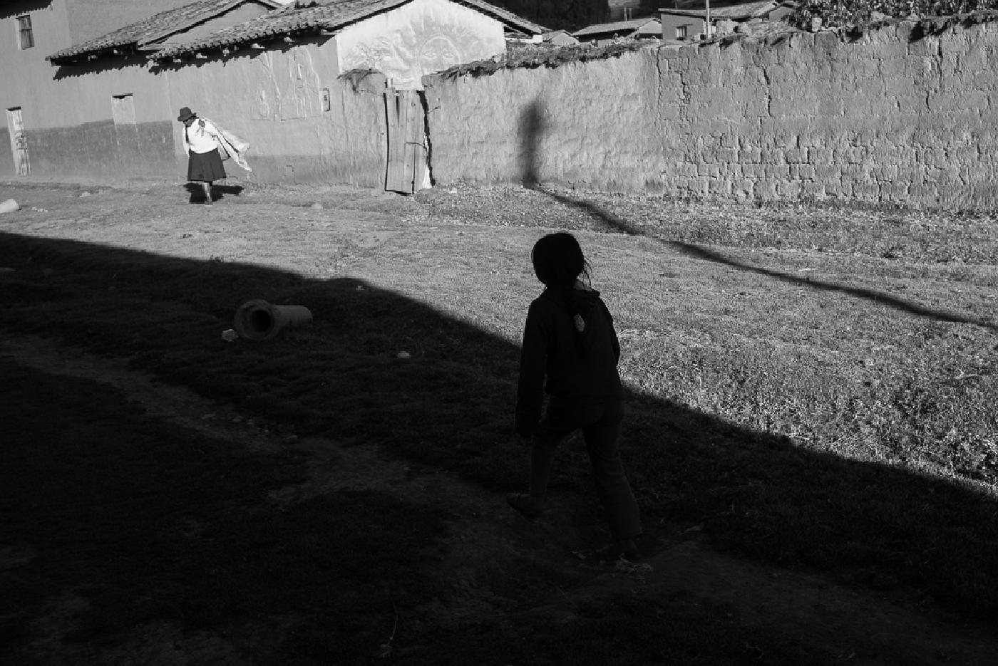 Photograph from Peru