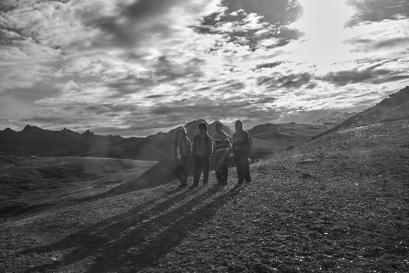 Photograph from Peru