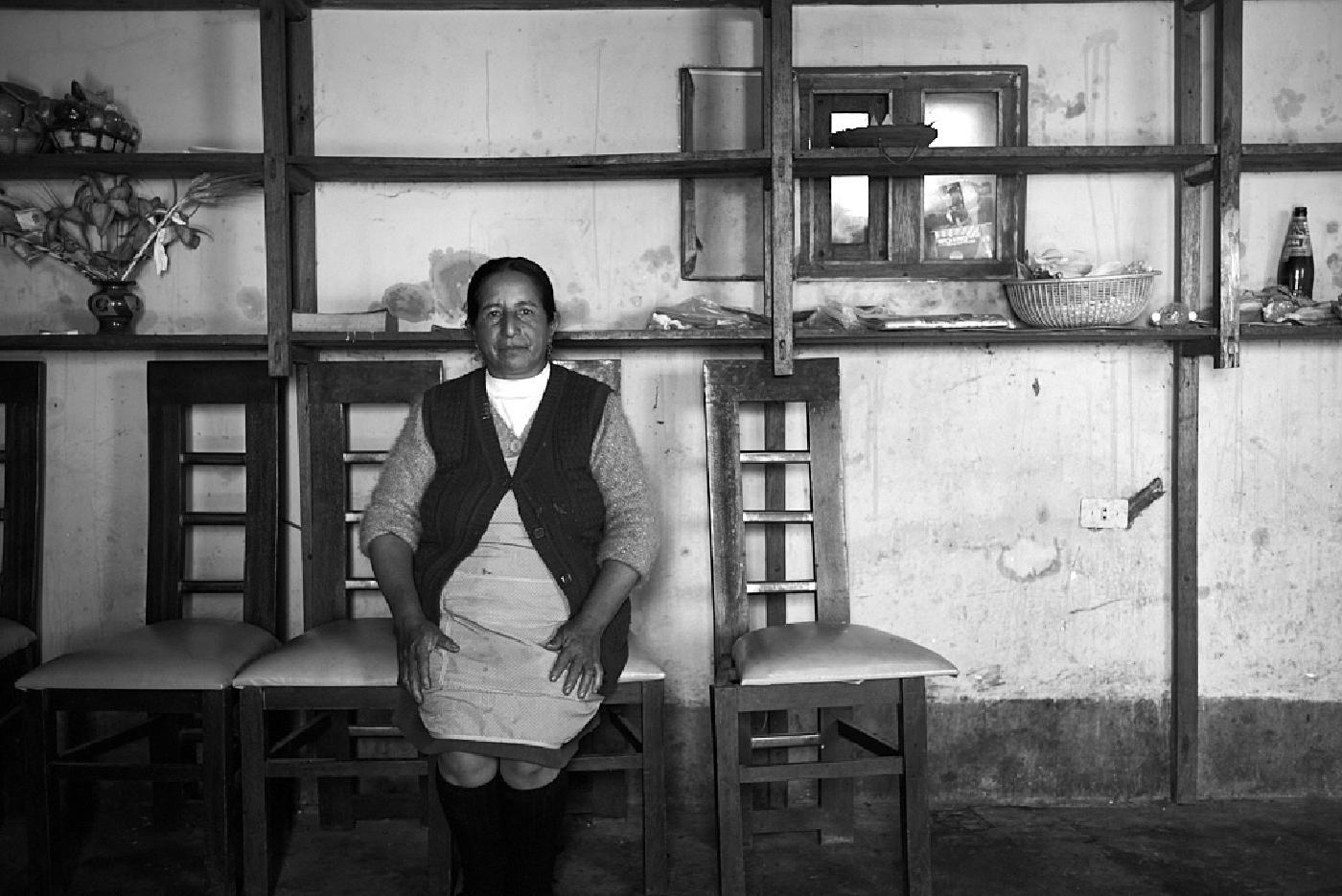 Photograph from Peru