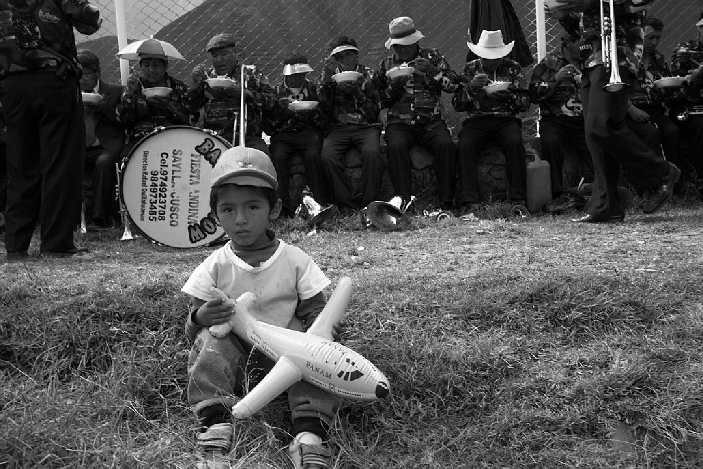 Photograph from Peru