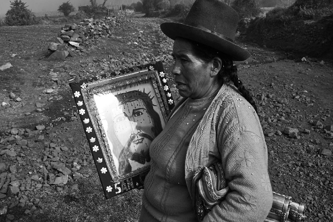 Photograph from Peru