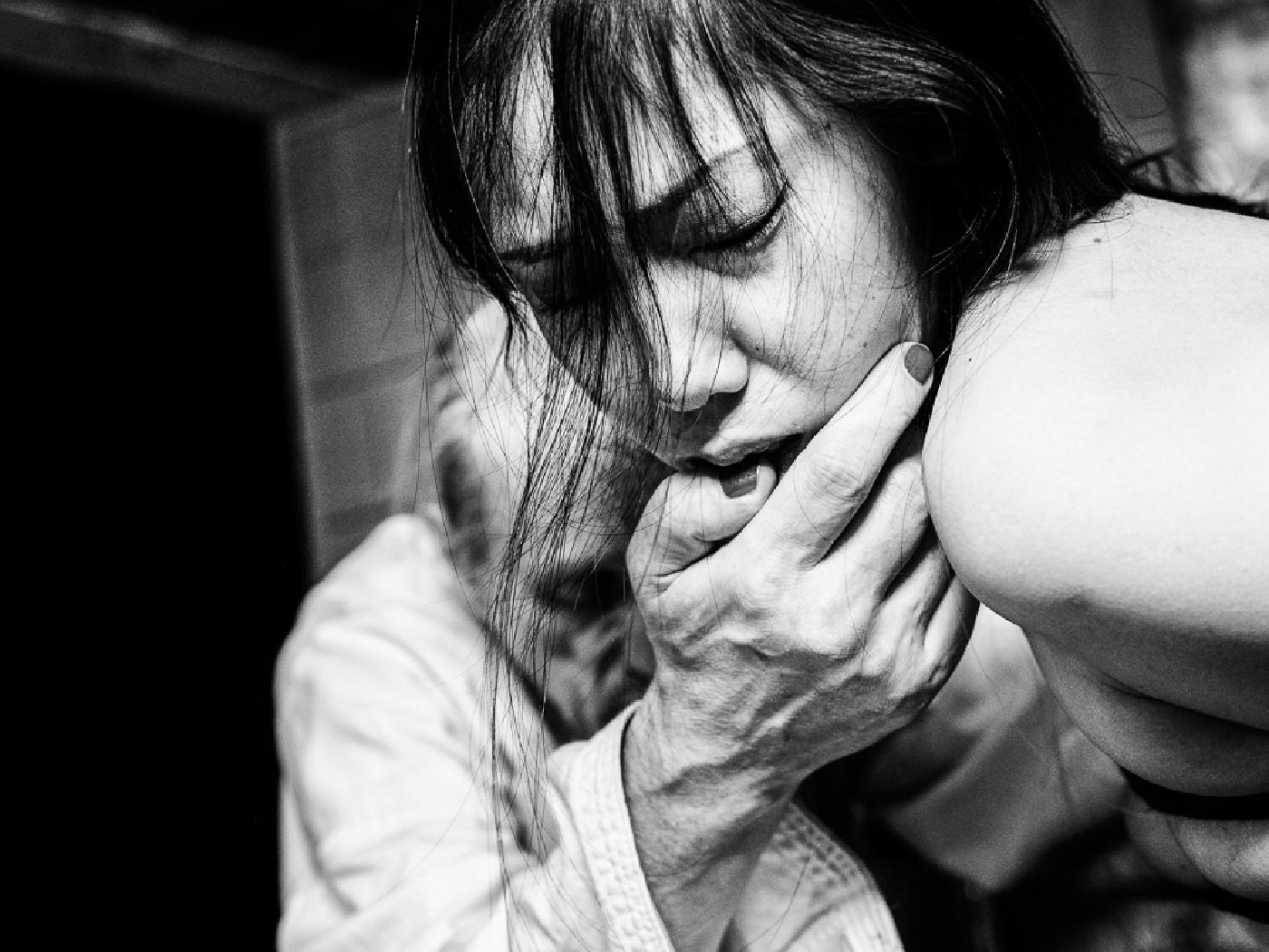 Photograph from A Kinbaku Night