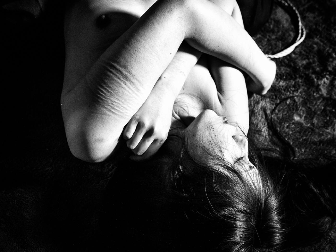 Photograph from A Kinbaku Night