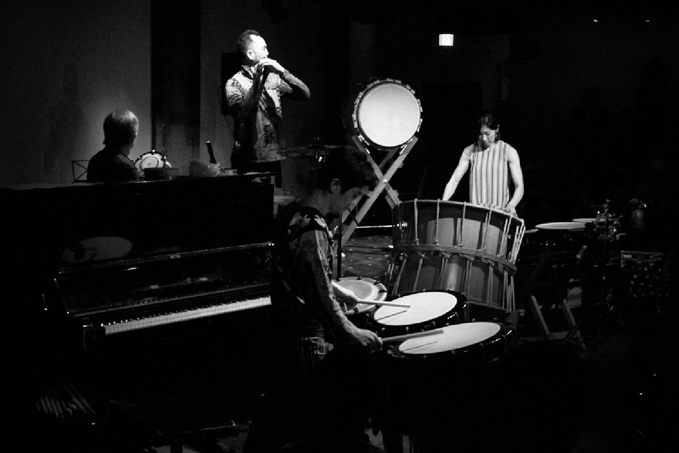 Photograph from Super Deluxe