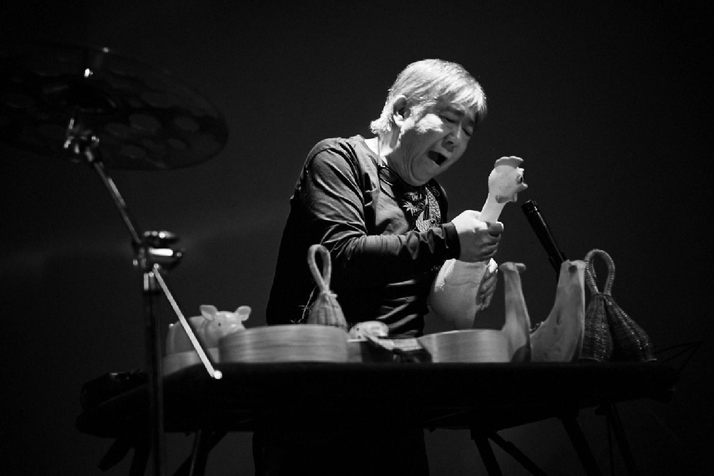Photograph from Super Deluxe