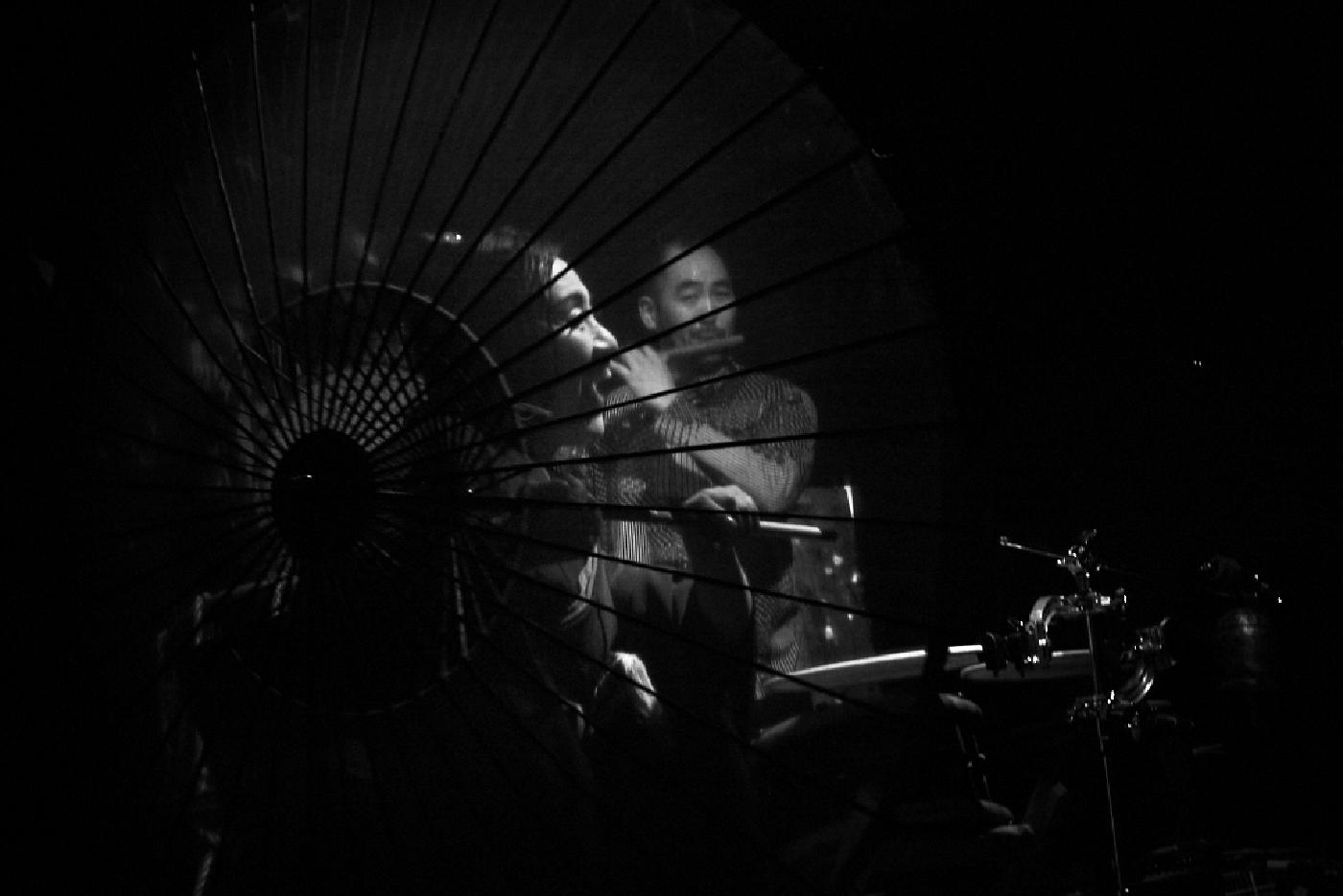 Photograph from Super Deluxe