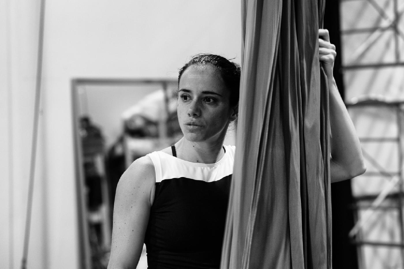 Photograph from The Aerialist
