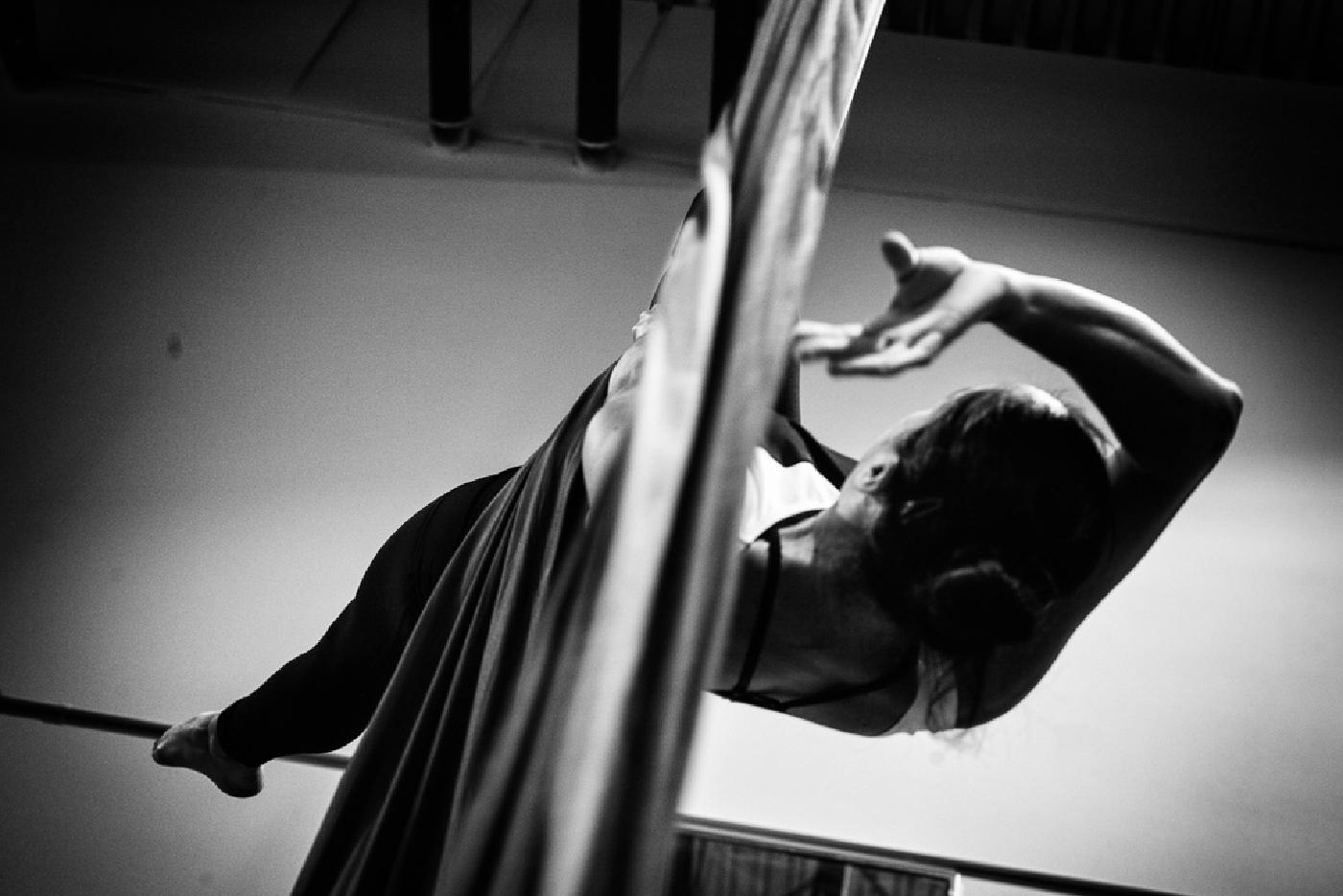 Photograph from The Aerialist
