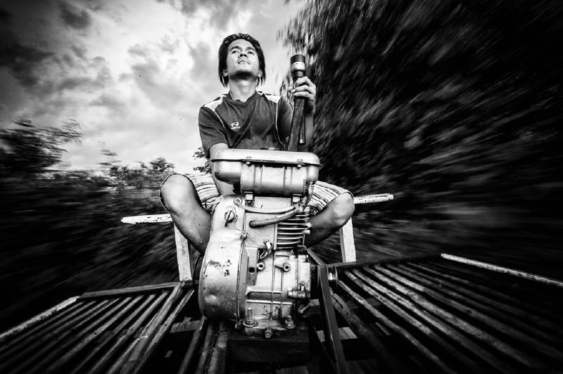 The Bamboo Train