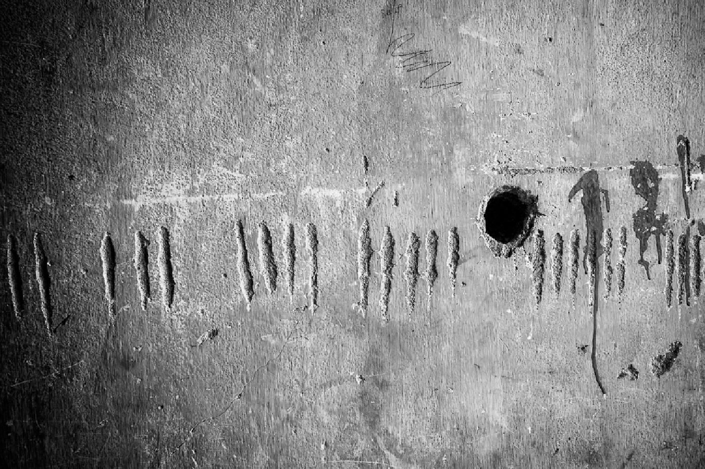 Photograph from Tuol Sleng