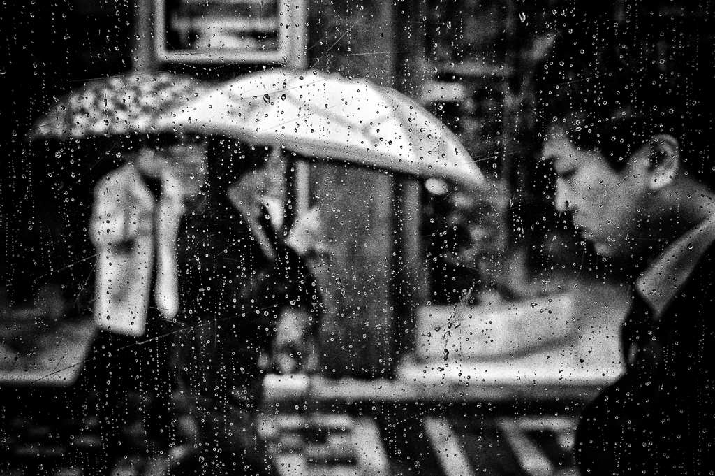 Fragmented Journeys — Tokyo, Japan